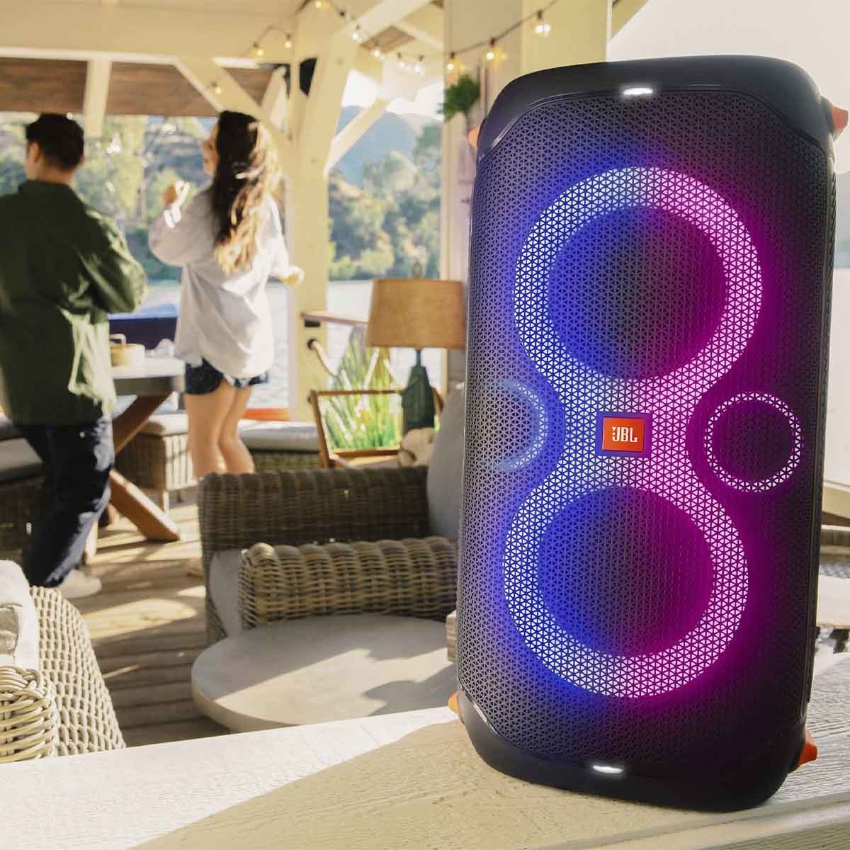 JBL PartyBox 110 Portable Bluetooth Speaker