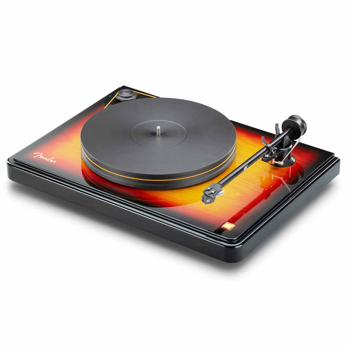 MoFi x Fender PrecisionDeck Turntable