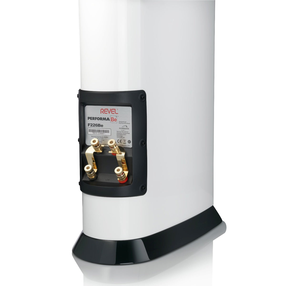 Revel PerformaBe F226Be 3-way Floorstanding Loudspeaker - Each