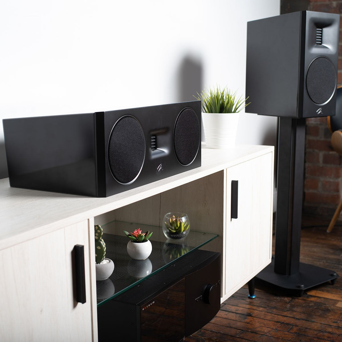 MartinLogan Motion XT B100 Bookshelf Speaker