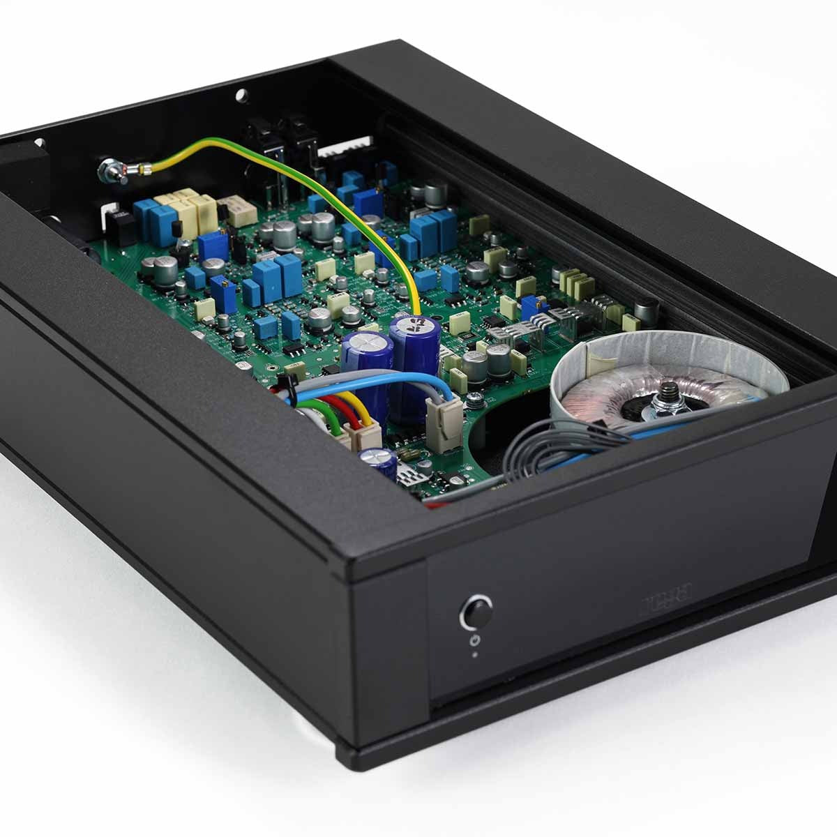 Rega AOS Moving Coil Phono Preamplifier