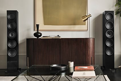 KEF R11 Meta Tower Speaker - Each