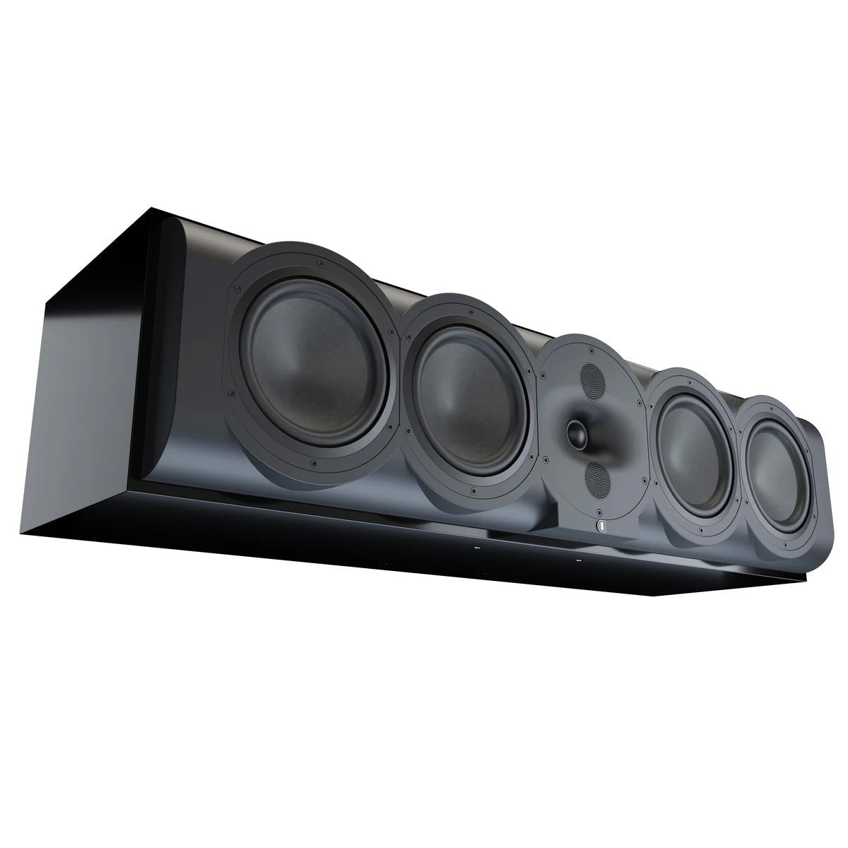 Perlisten Audio R7c Center Channel - High Gloss Black - EACH