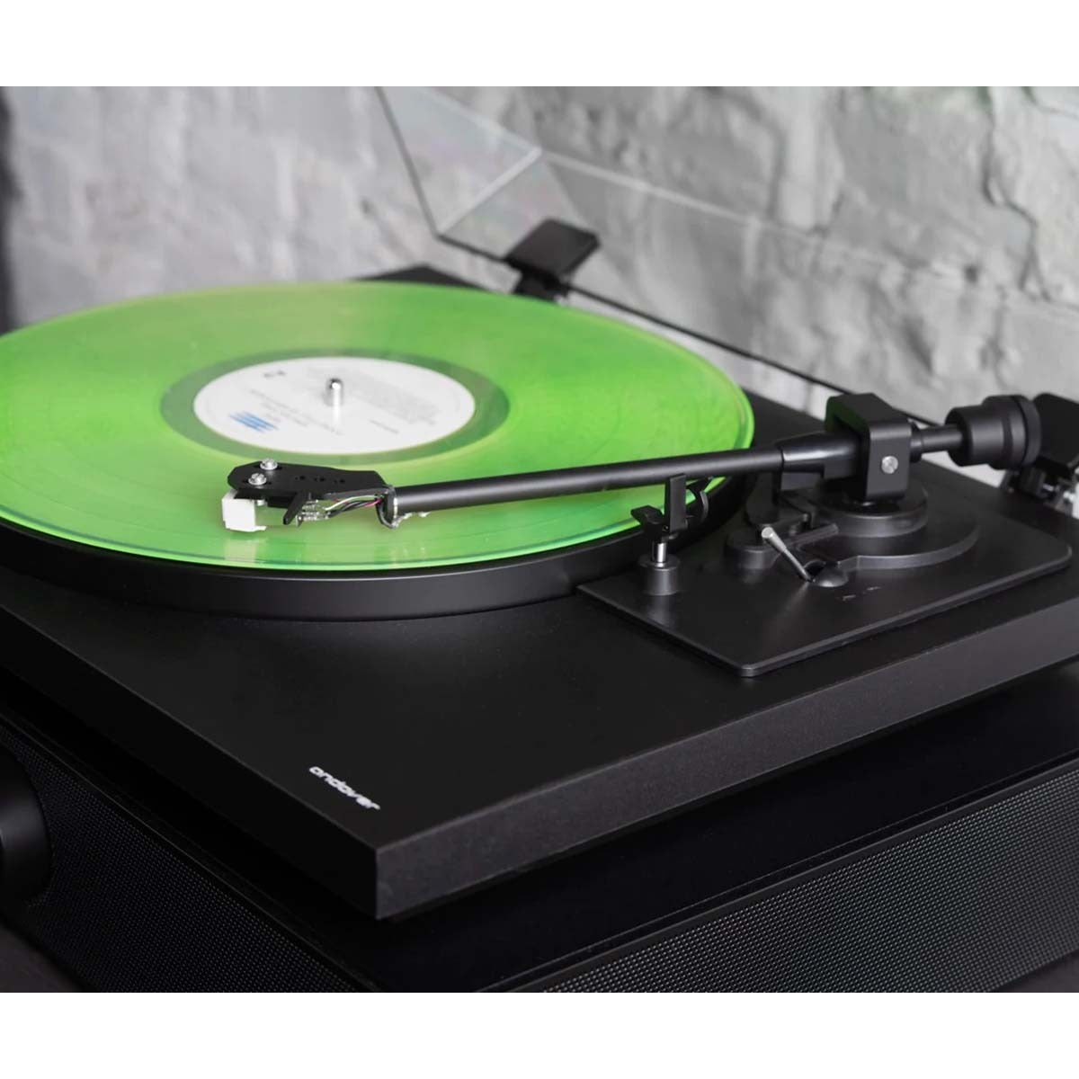 Andover Audio SpinDeck 2 Semi-Automatic Turntable
