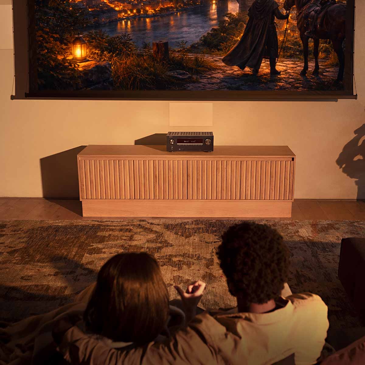 Denon AVR-X3900H 9.4-Channel AV Receiver