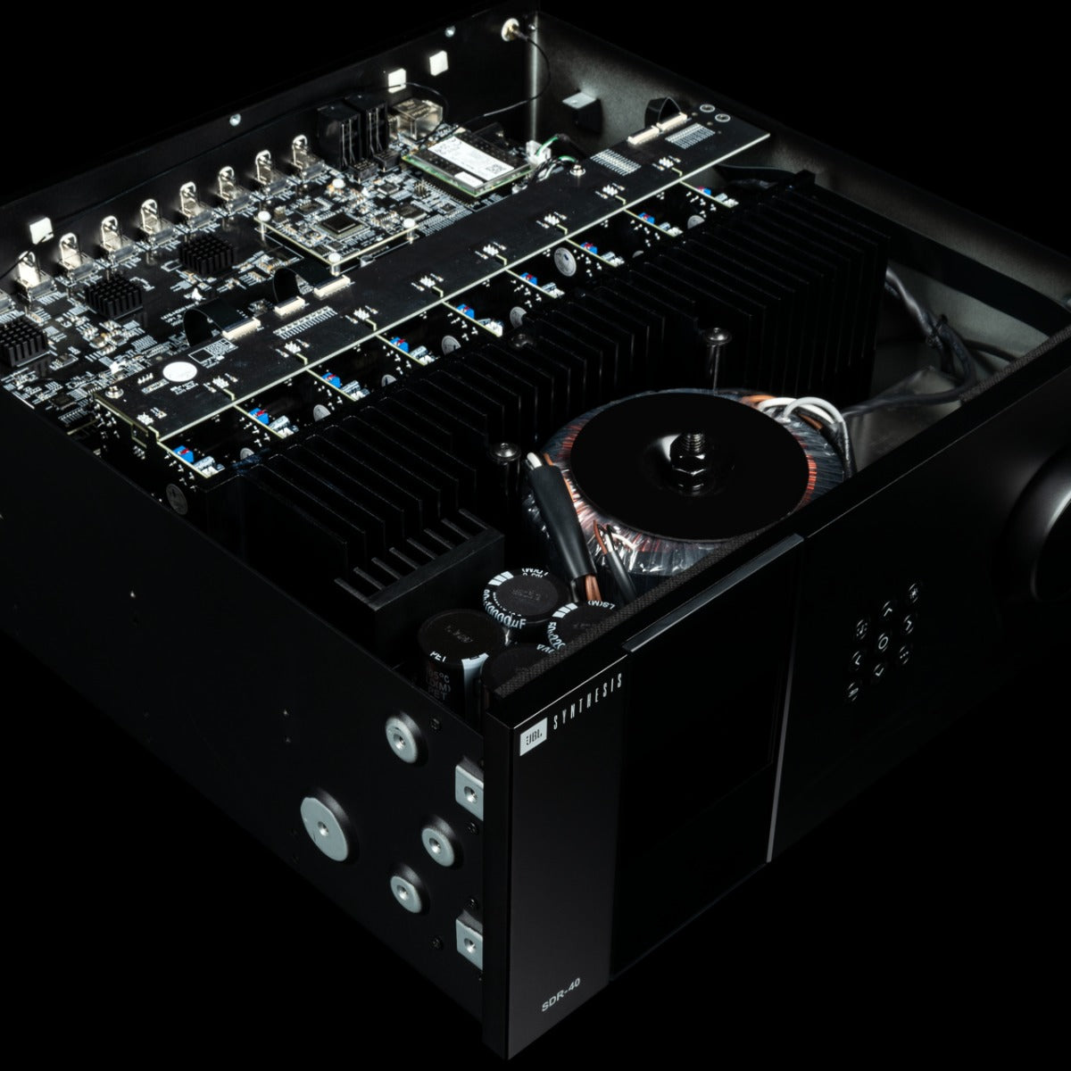 JBL Synthesis SDR-40 16-Channel Audio Video Receiver