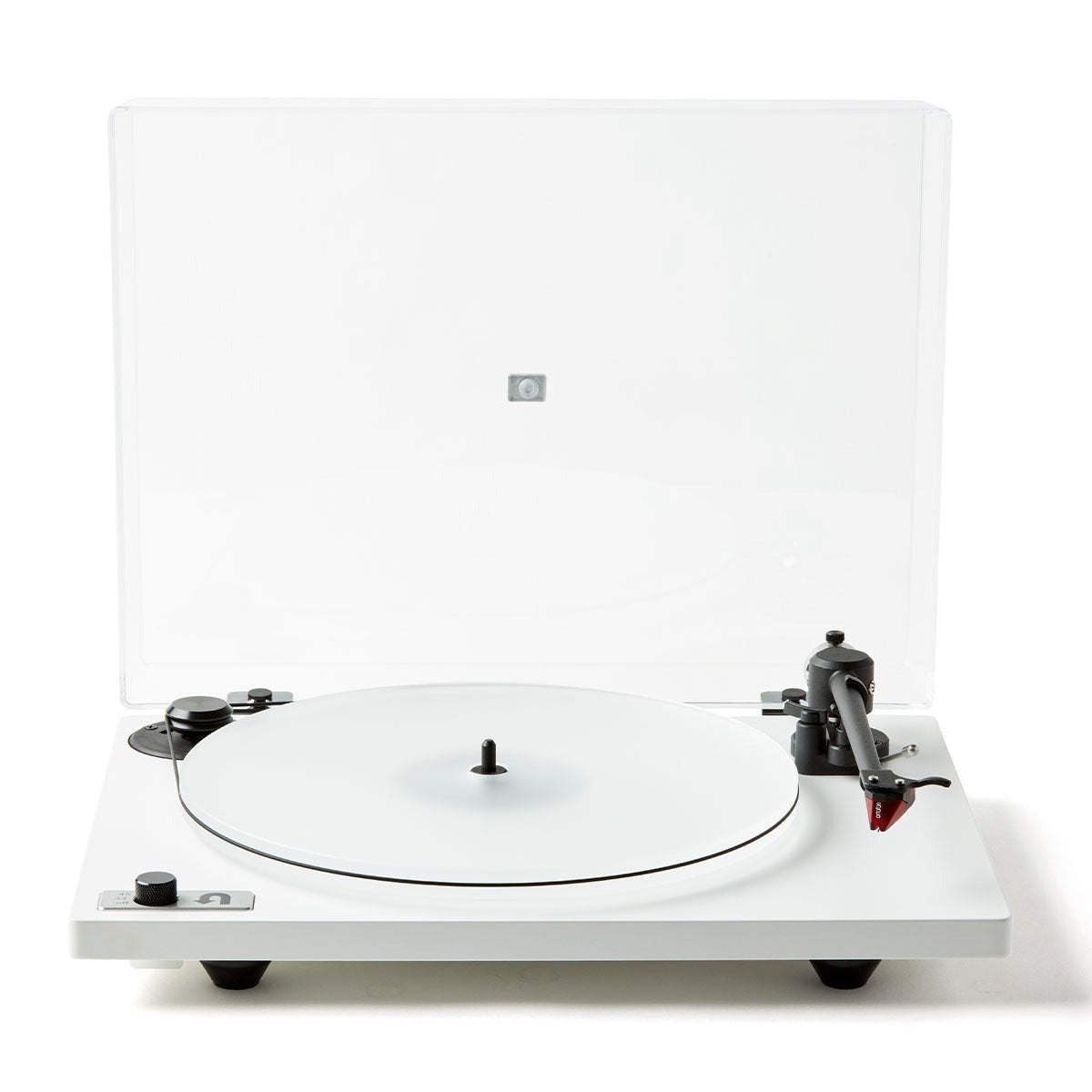 U-Turn Audio OPEN BOX Orbit 2 Special Turntable - White - A Grade