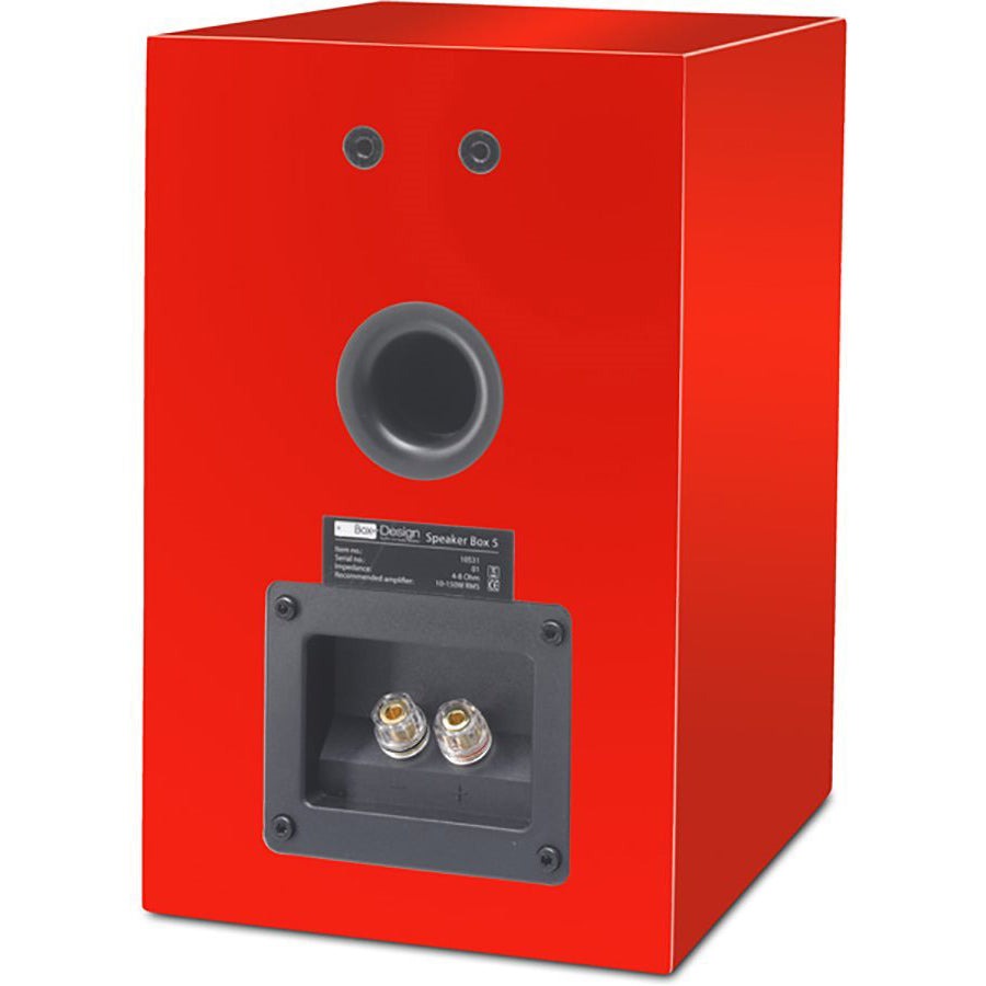 Pro-Ject Speakers Box 5 Monitor Speakers - Pair