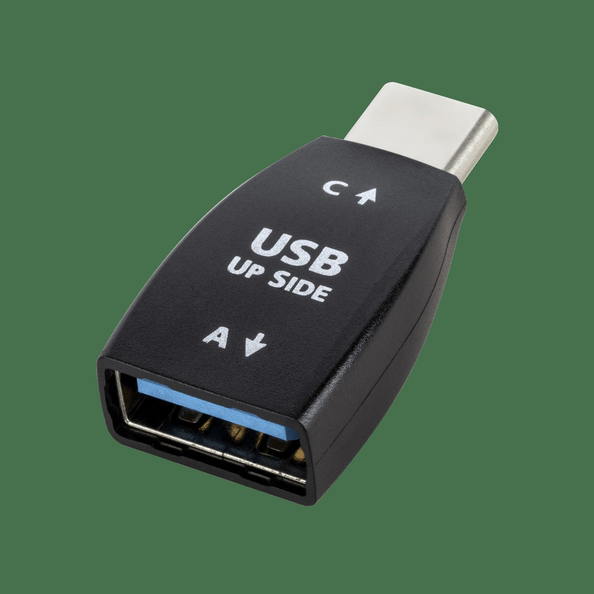AudioQuest USB-A > C Adaptor USB 2.0 & 3.0 Compatible Converter