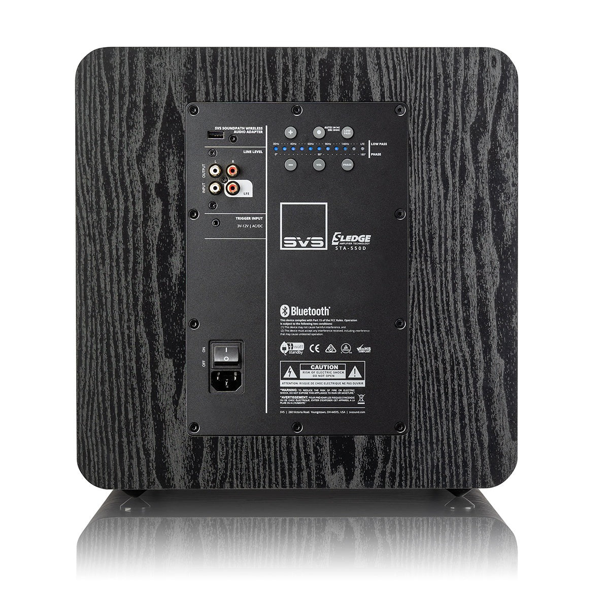 SVS Dual SB-2000 Pro Subwoofer