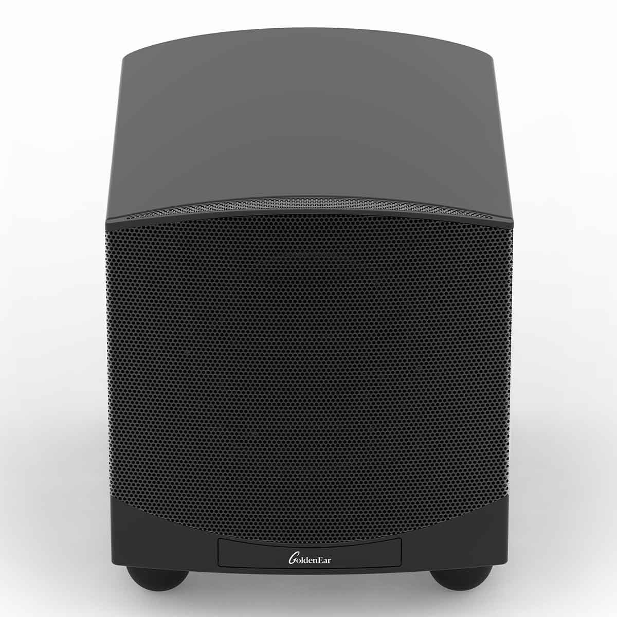 GoldenEar ForceField 30 - 8" Compact Subwoofer - Black