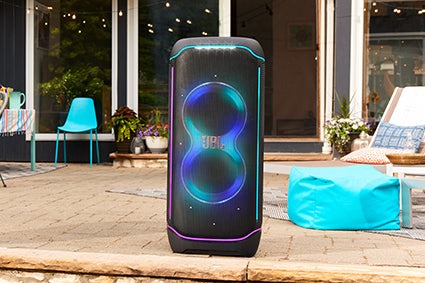 JBL PartyBox Ultimate Portable Bluetooth Speaker