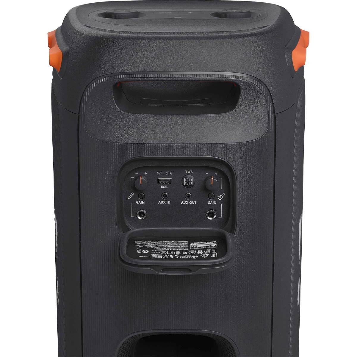 JBL PartyBox 110 Portable Bluetooth Speaker