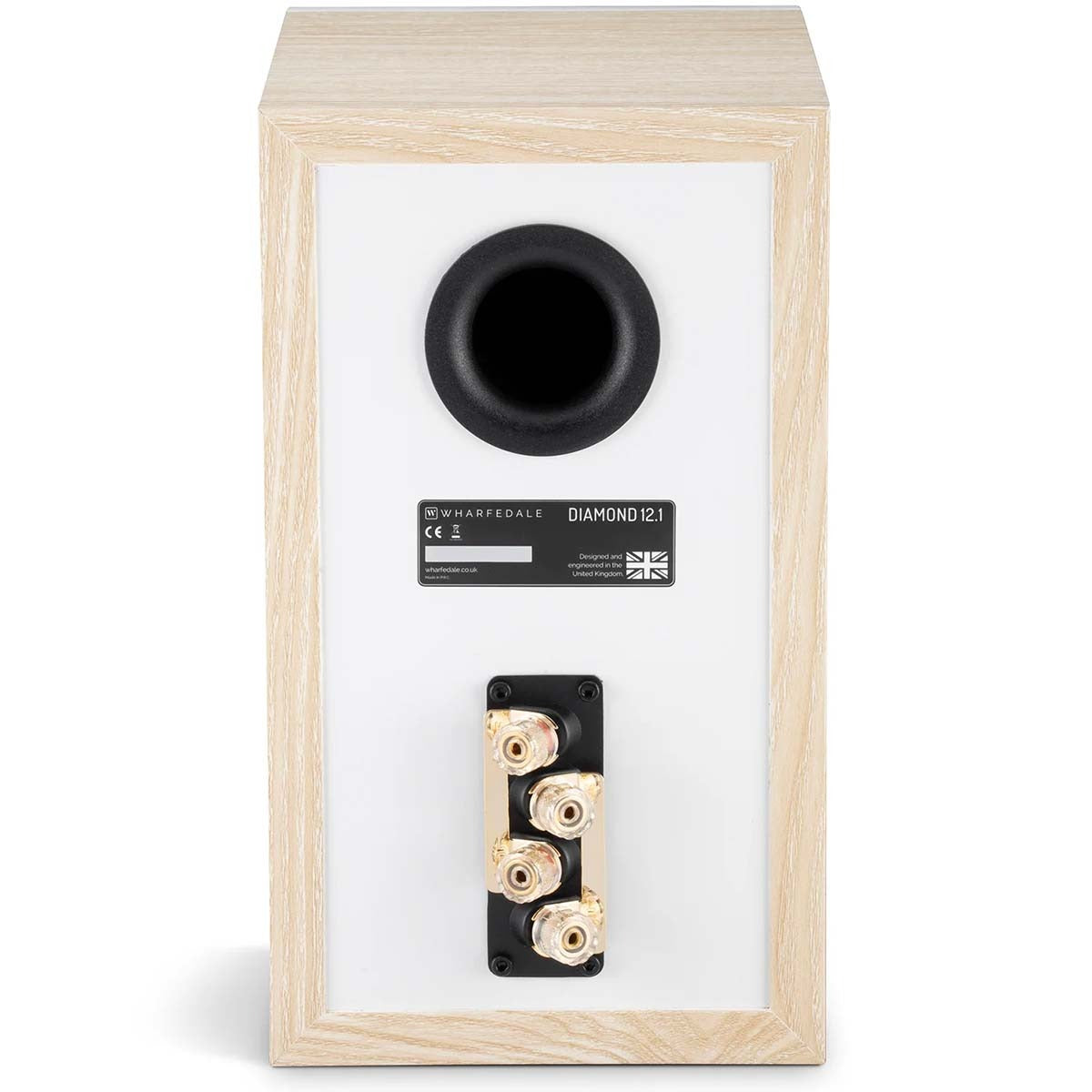 Wharfedale Diamond 12.1 Bookshelf Speakers - Pair