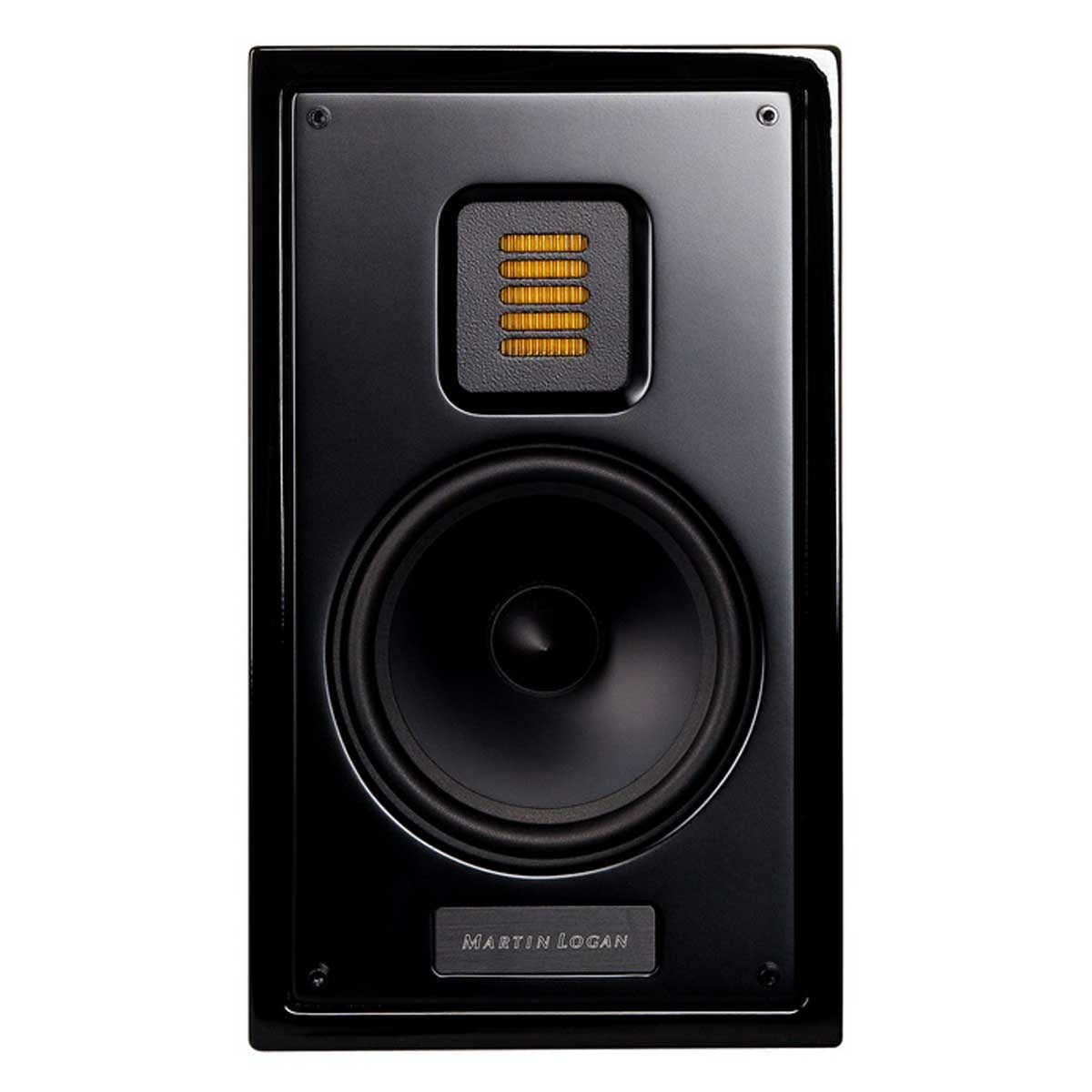 MartinLogan Motion 15 Front Compact Bookshelf Speakers - Each