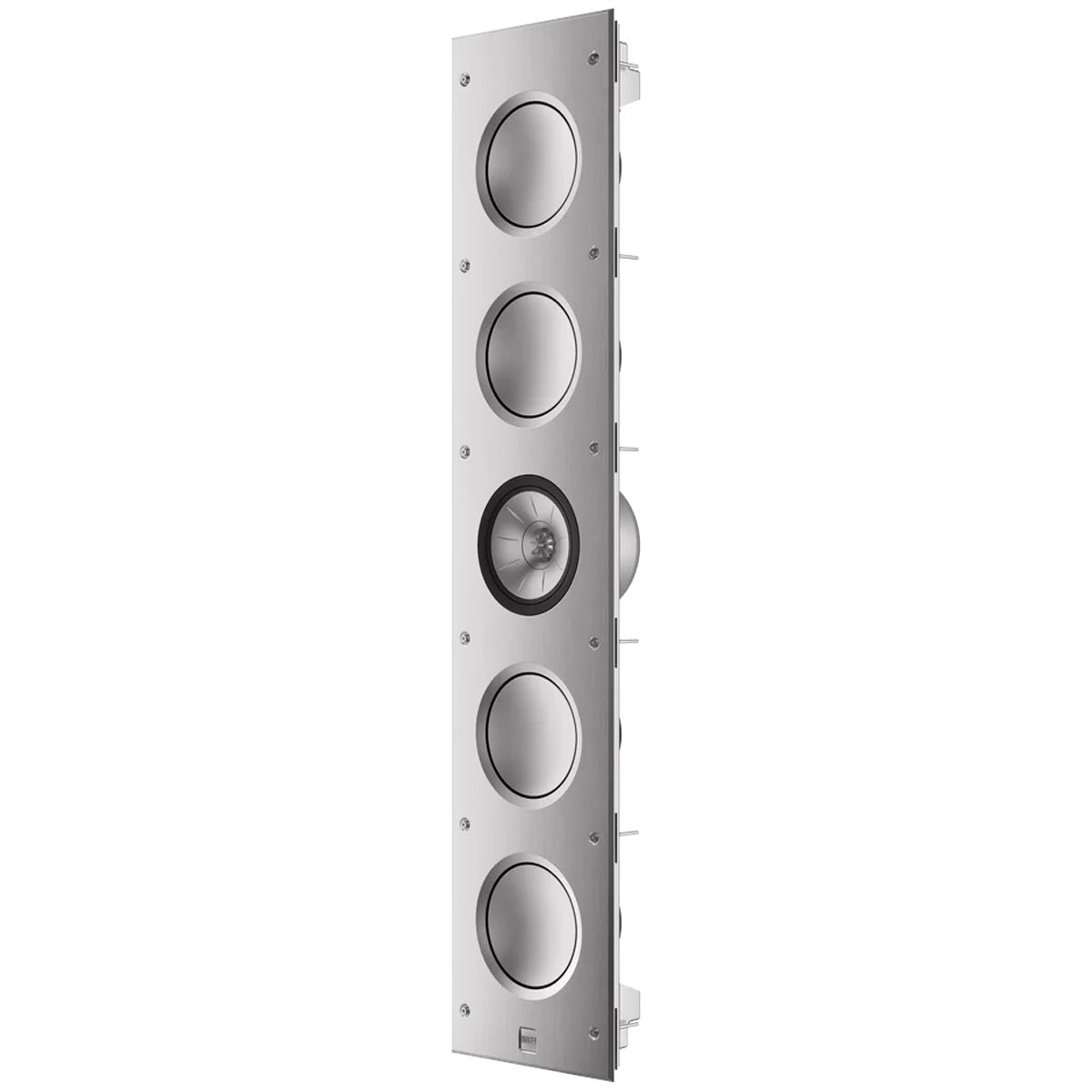 KEF Ci5160RLM-THX Extreme In-Wall THX Ultra2 Speaker - Silver - Each