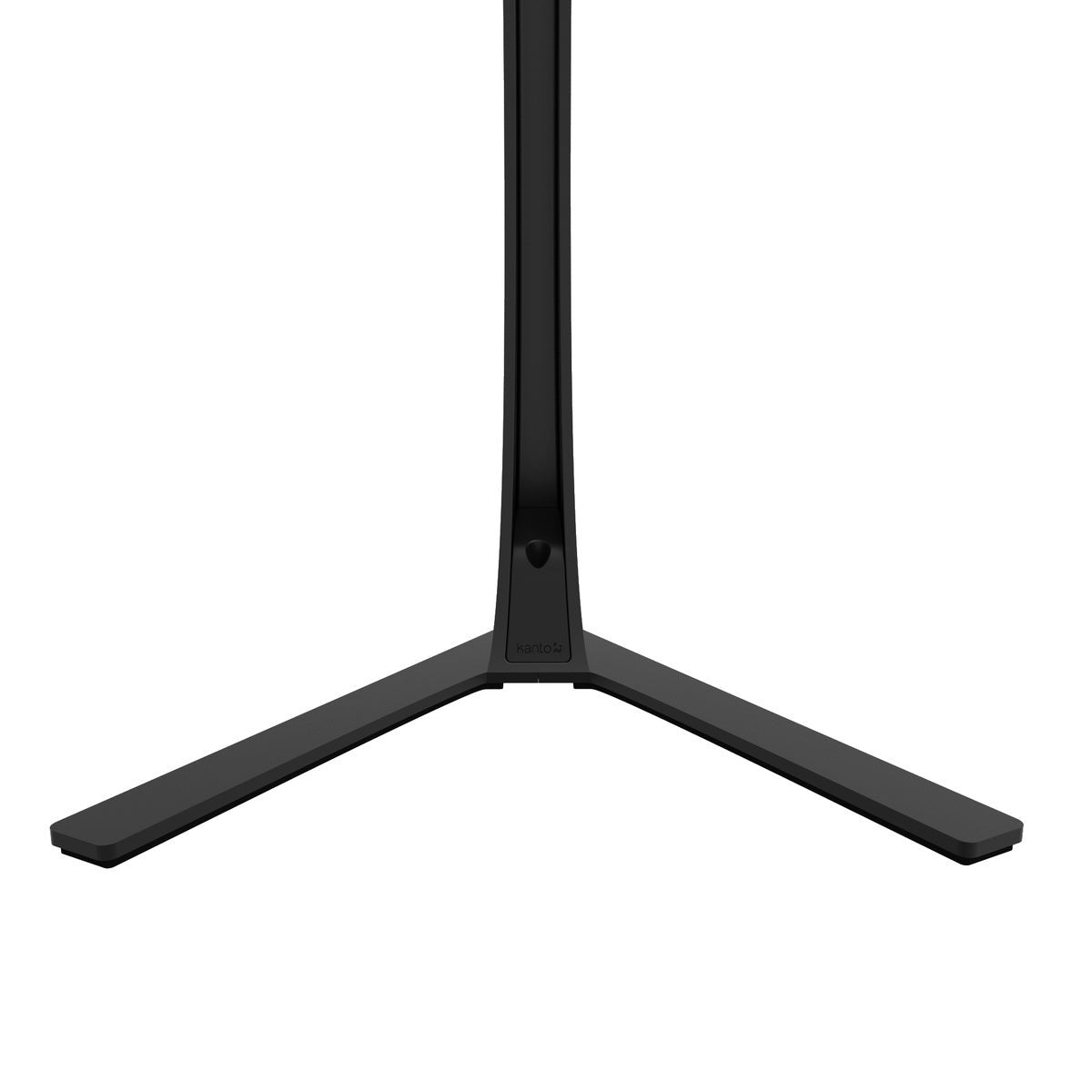 Kanto H3 Universal Desktop Headset Stand with Silicone Padding and Adapter Holder