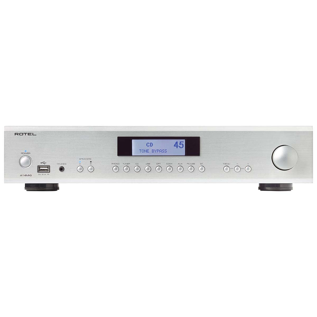 Rotel A14MKII Stereo Integrated Amplifier