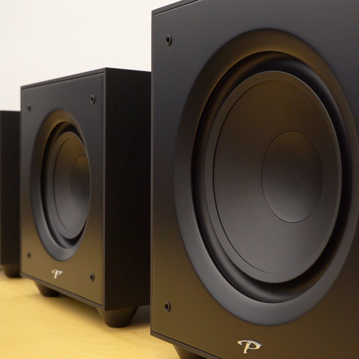 Paradigm Defiance-X10 Paradigm Defiance X10 Subwoofer