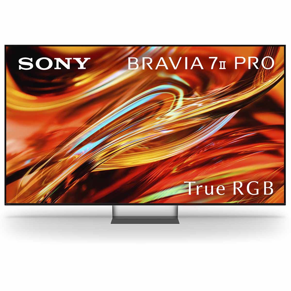 Sony BRAVIA 7 II PRO True RGB 4K HDR Google TV with Gemini