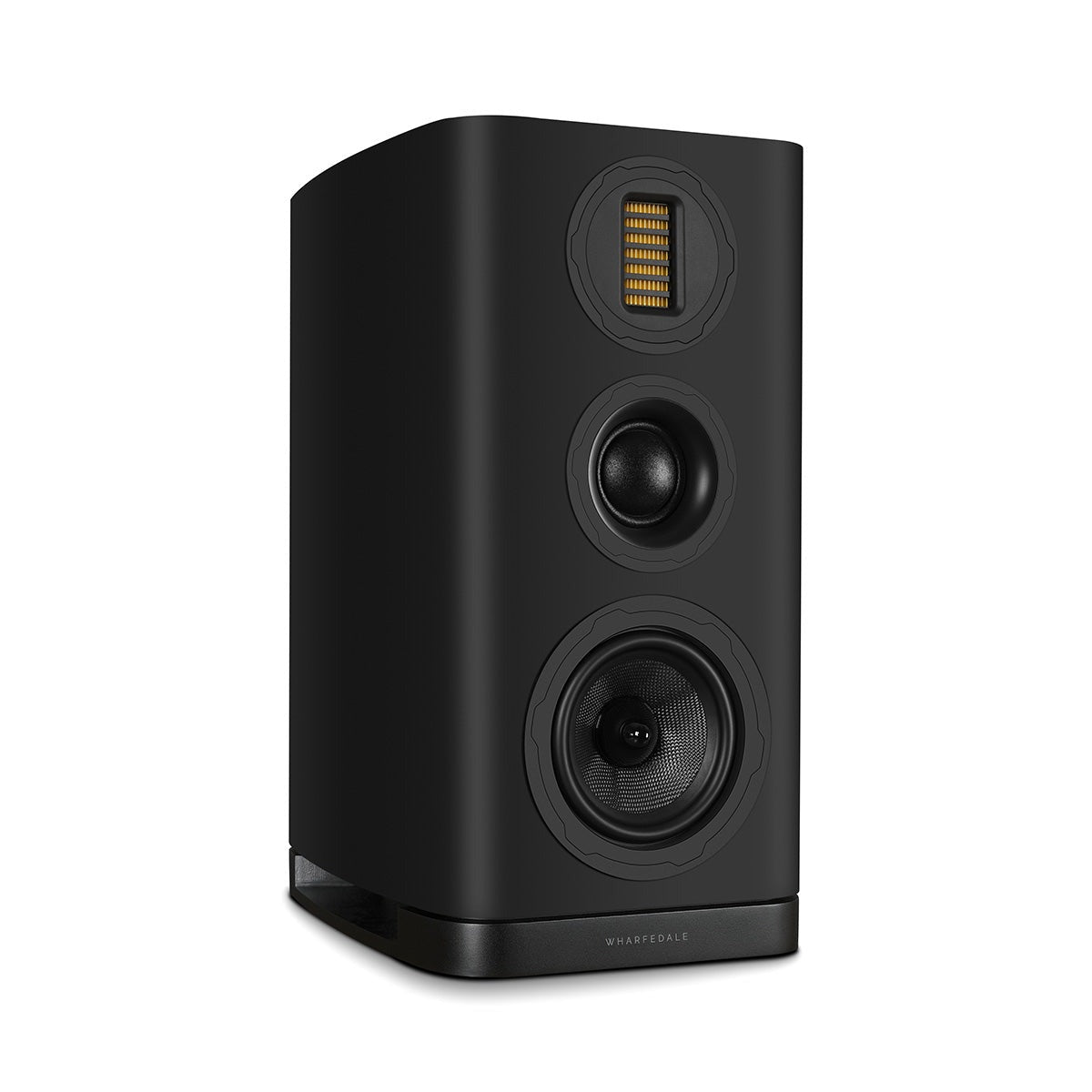Wharfedale Evo 5.2 6-inch 3-way Standmount Speakers - PAIR