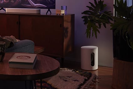 Sonos Sub Mini Wireless Subwoofer