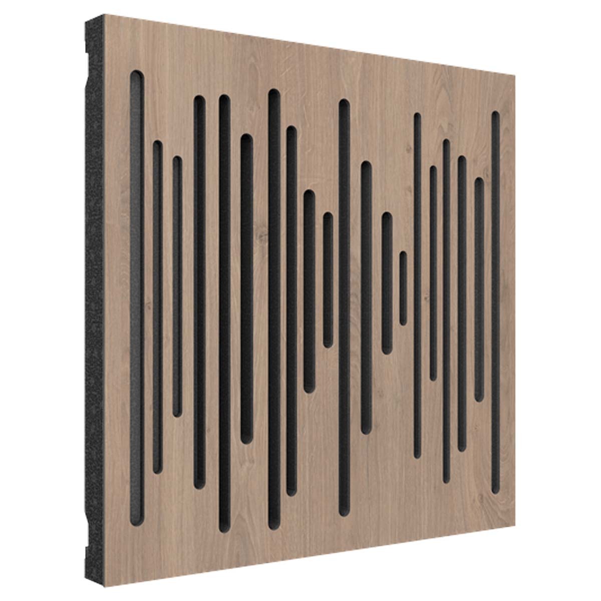 Vicoustic Wavewood Diffuser Ultra MKII Home Theater Diffusion Wall & Ceiling Acoustic Panel - 3 Pack