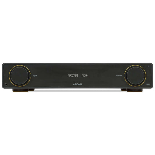 ARCAM Radia A5 Plus Integrated Amplifier - Black