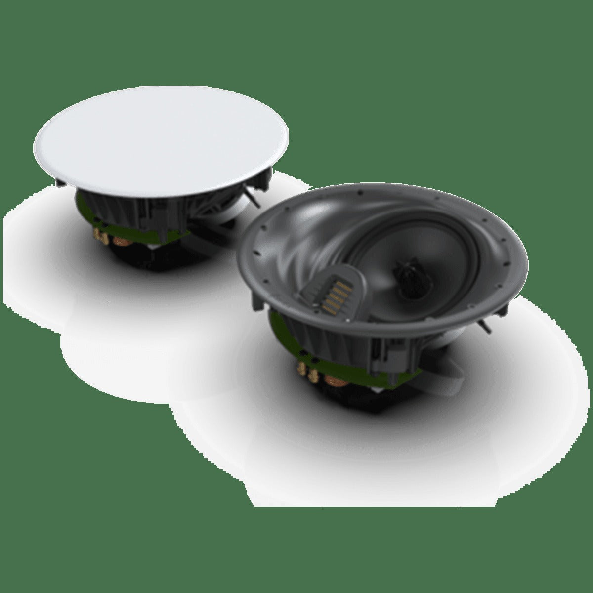 GoldenEar Invisa HTR 8000 LCR In-Ceiling Speaker - Each