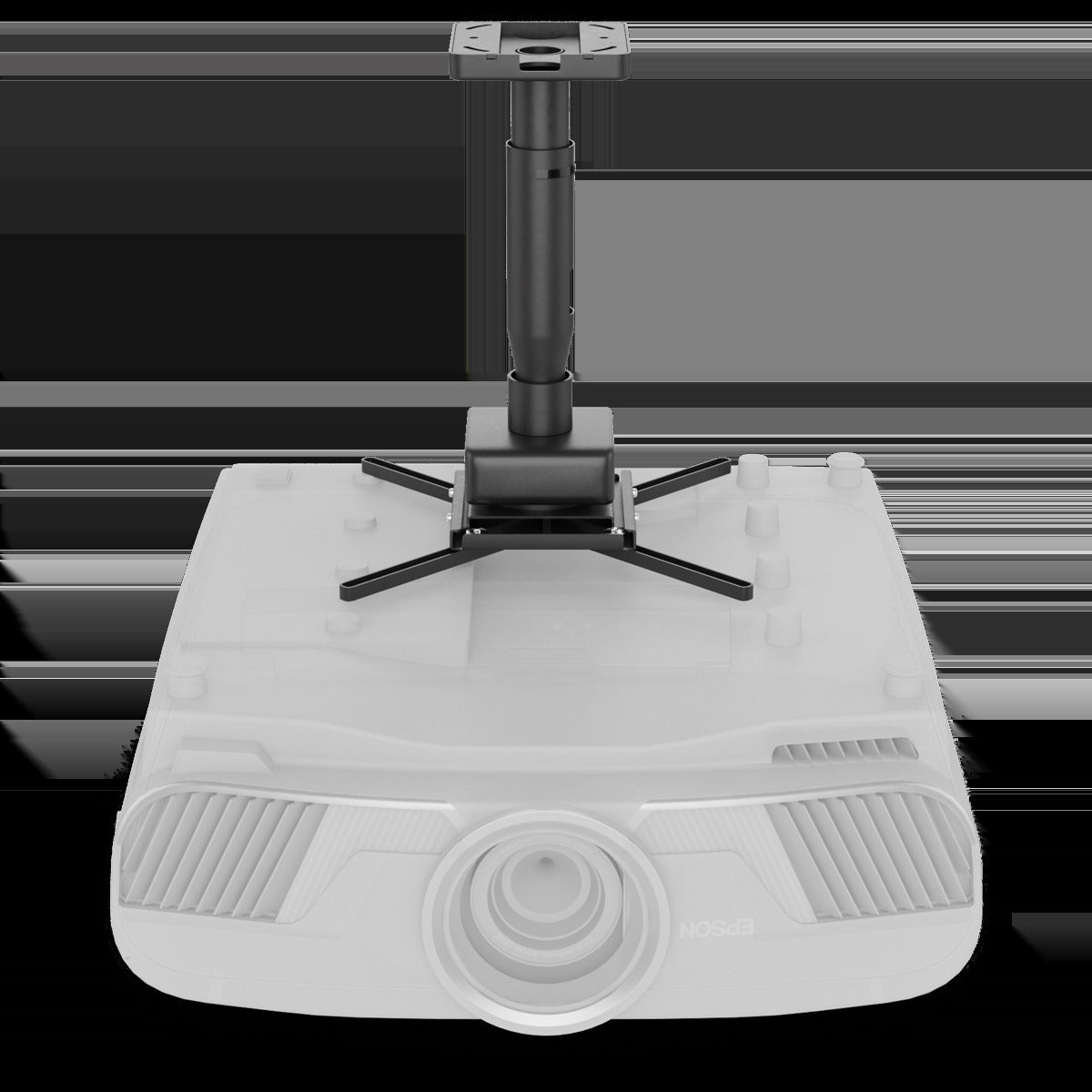 Audio Advice Universal Projector Mount for Sony, JVC, & Epson Projectors