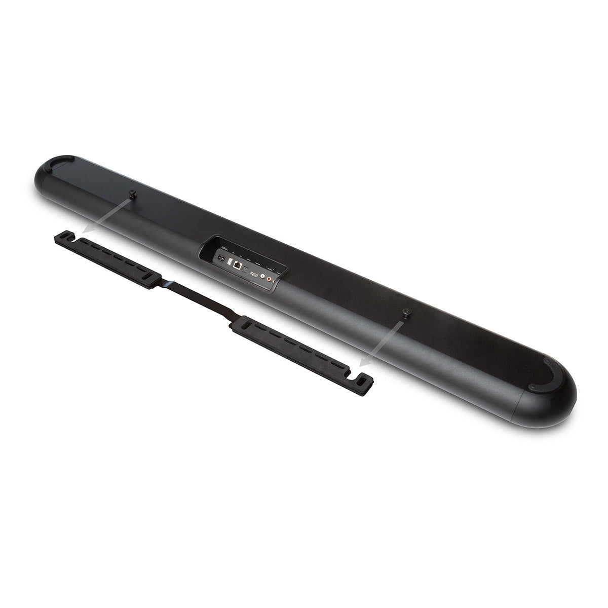 Bluesound Pulse Cinema Multi-Room Streaming Soundbar - Black