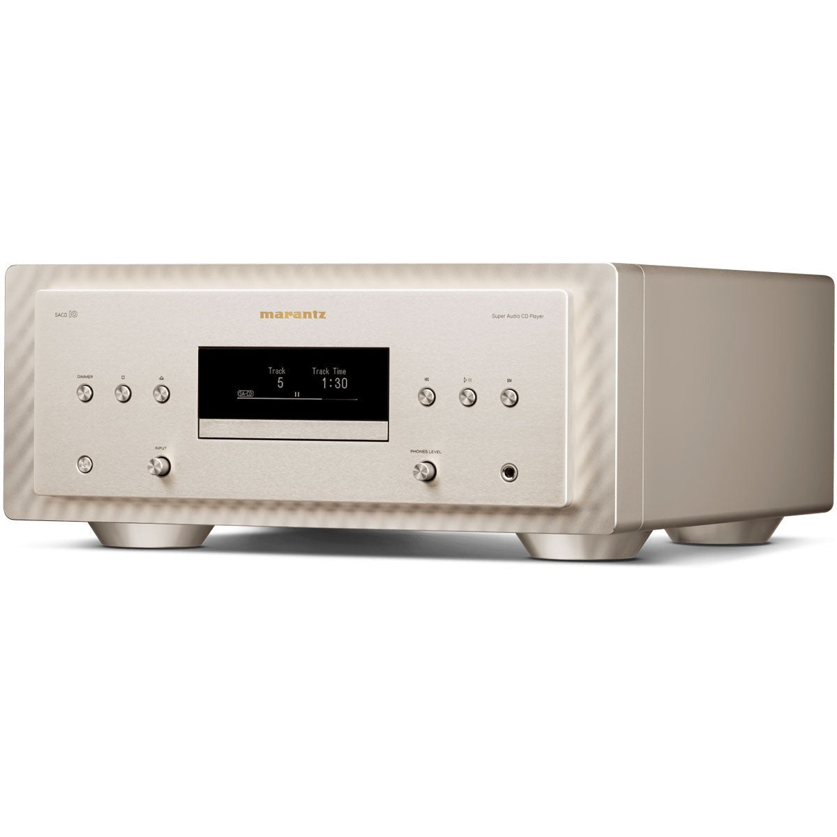 Marantz SACD 10 Reference SACD Player