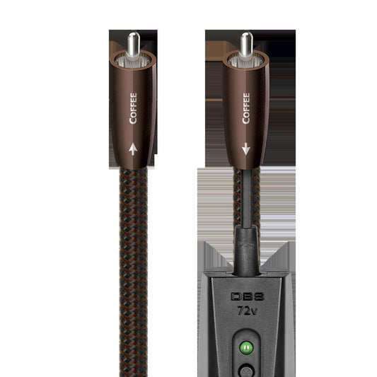 AudioQuest Coffee Coax Digital Audio Cable