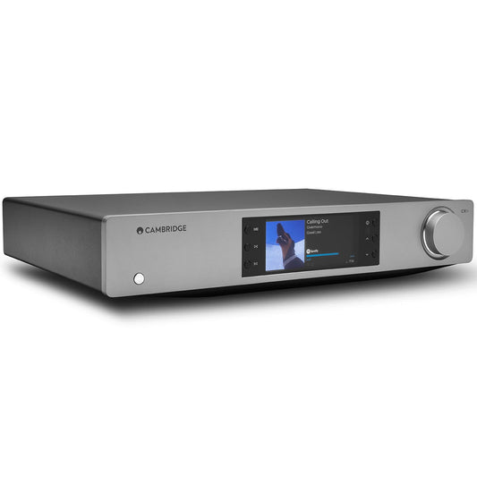 Cambridge CXN100 - Network Audio Streamer - Lunar Grey