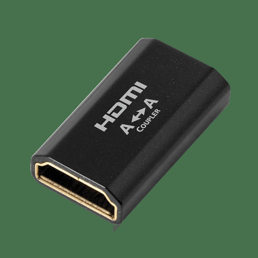 AudioQuest HDMI 48G > A Coupler Female HDMI to Female HDMI Adapter