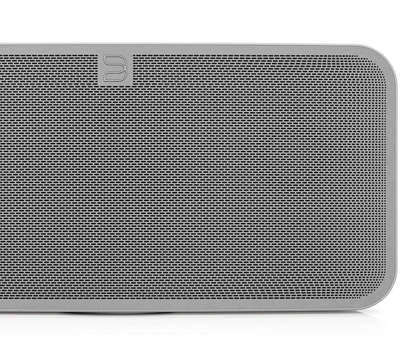 Bluesound OPEN BOX Pulse 2i All-in-One Streaming System - White - A Grade