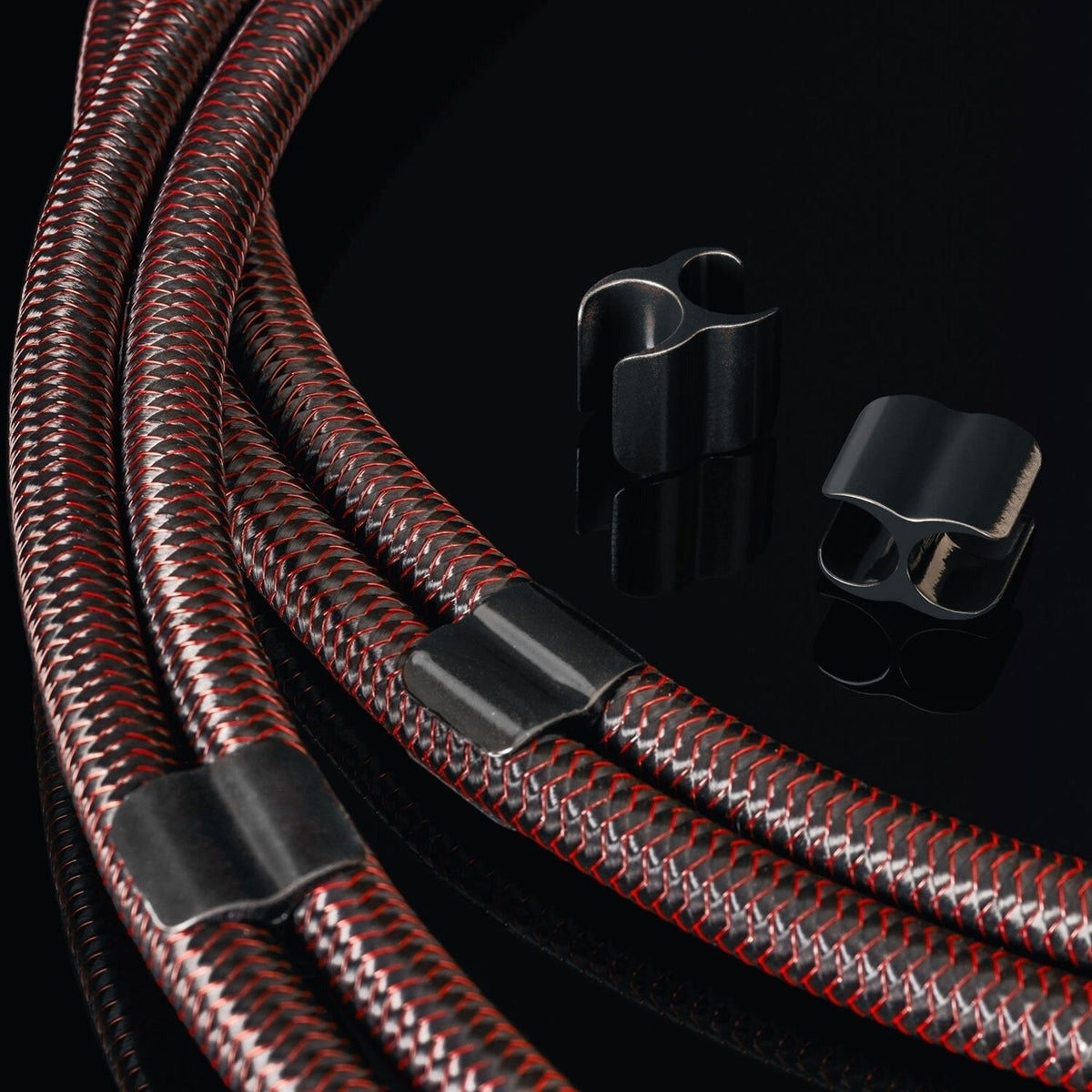 AudioQuest Brave Heart Full-Range Speaker Cable