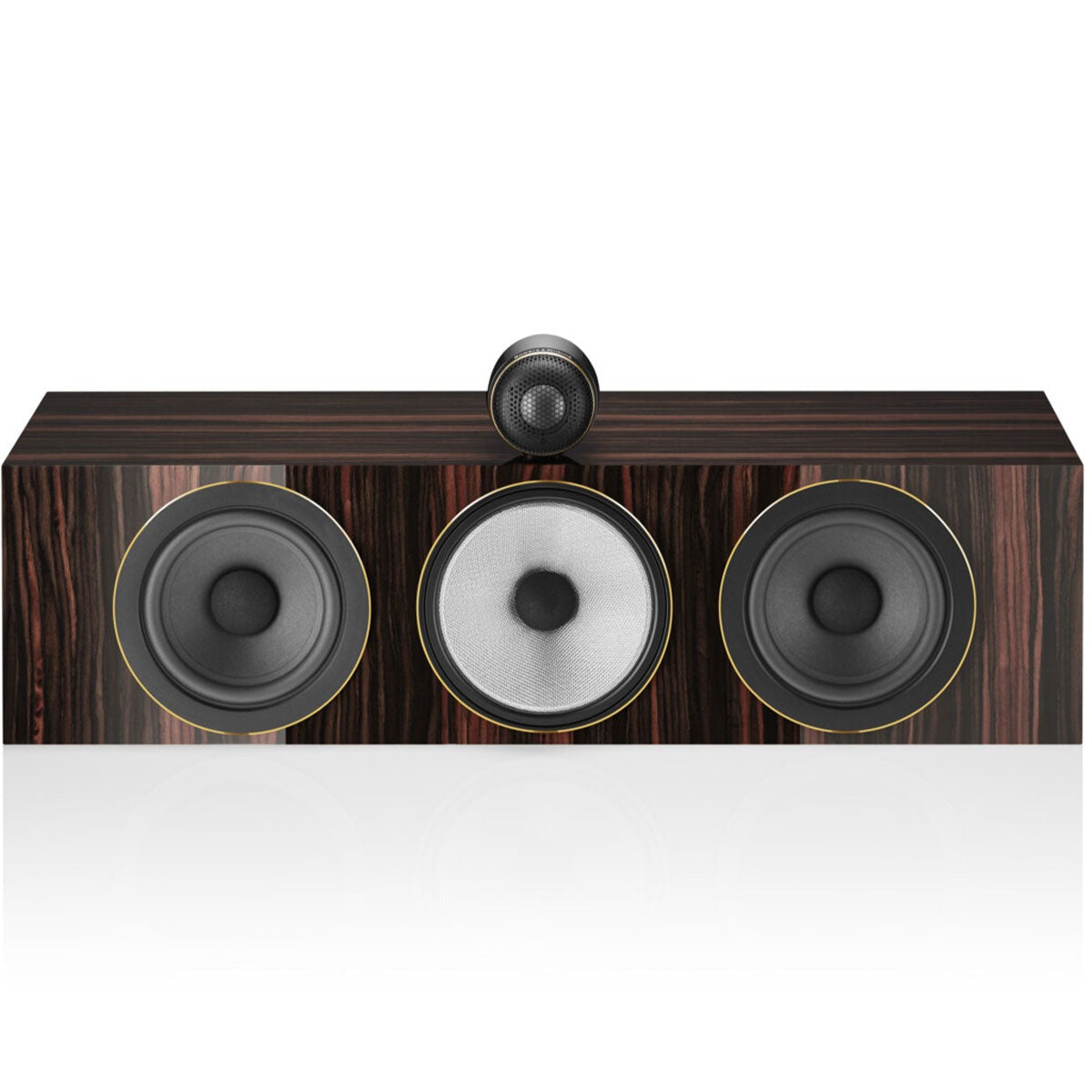 Bowers & Wilkins HTM71 S3 Signature 3-Way Center Channel Loudspeaker