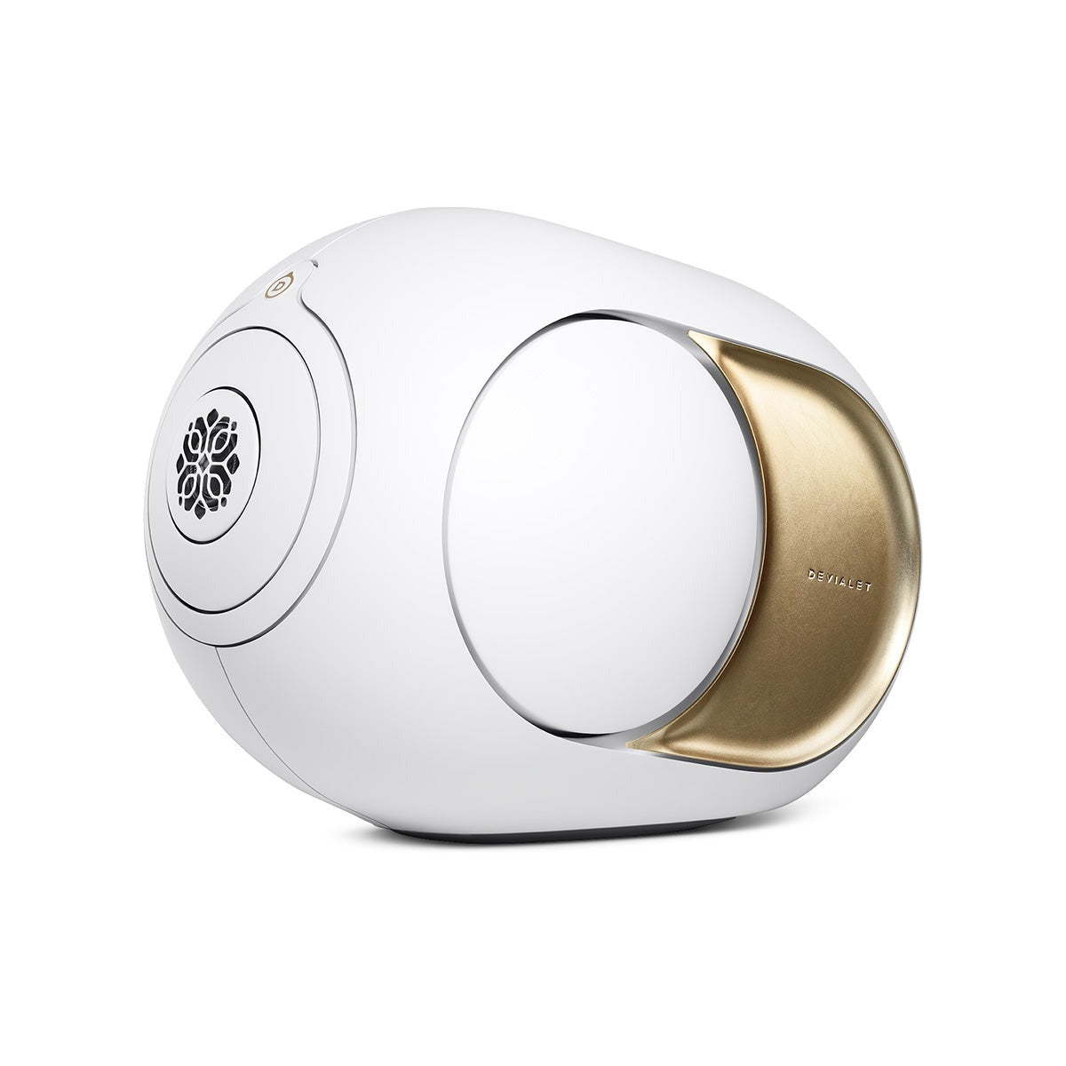 Devialet Phantom Ultimate 108 dB High-End Connected Speaker