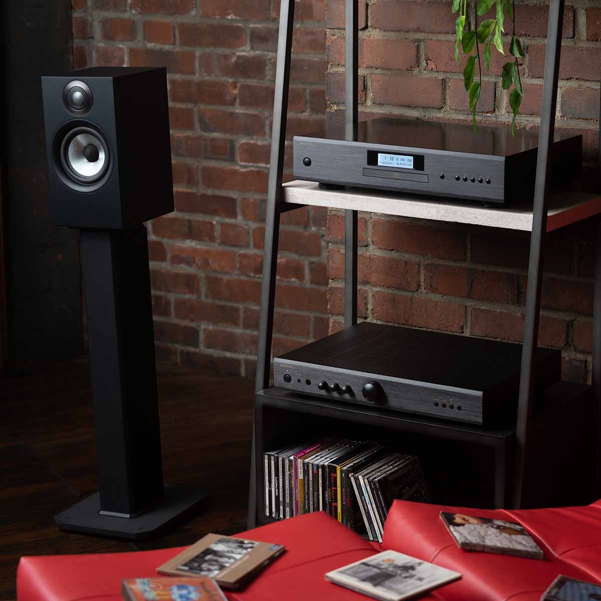 Rotel CD11 MKII