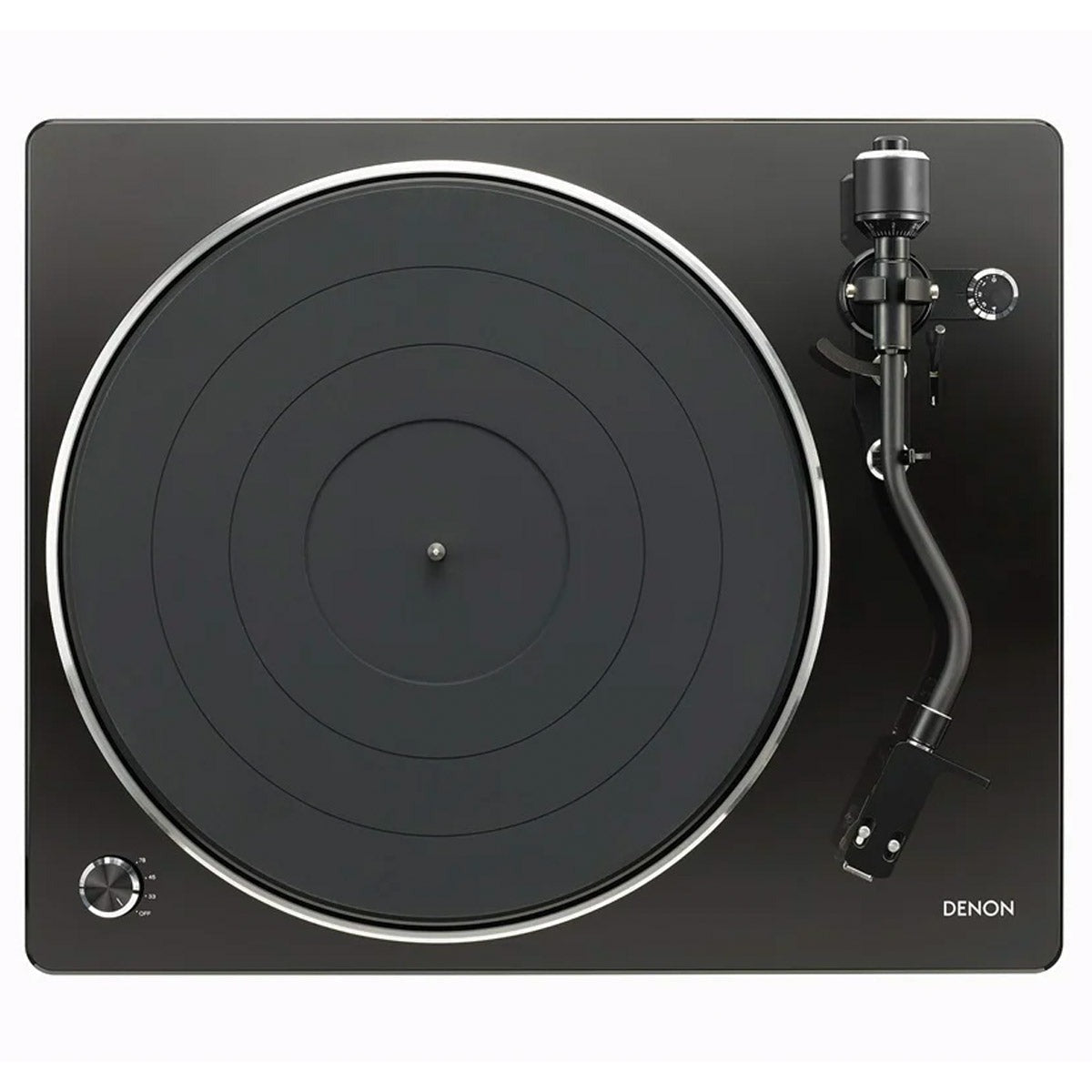 Denon DP-450USB Semi-Automatic Turntable w/ Built-In Preamp