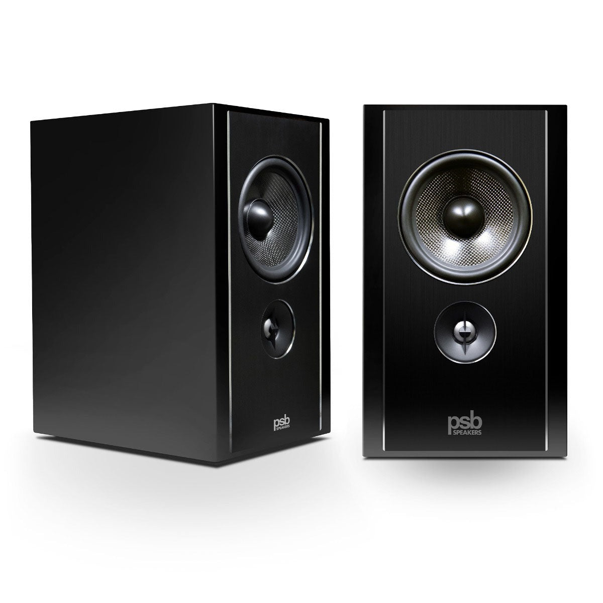 PSB Synchrony B600 Premium Bookshelf Speakers - Each