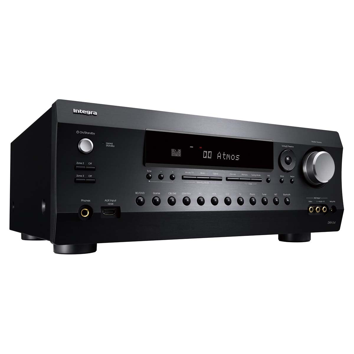 Integra DRX 3.4 9.2-Channel Network Home Theater Receiver