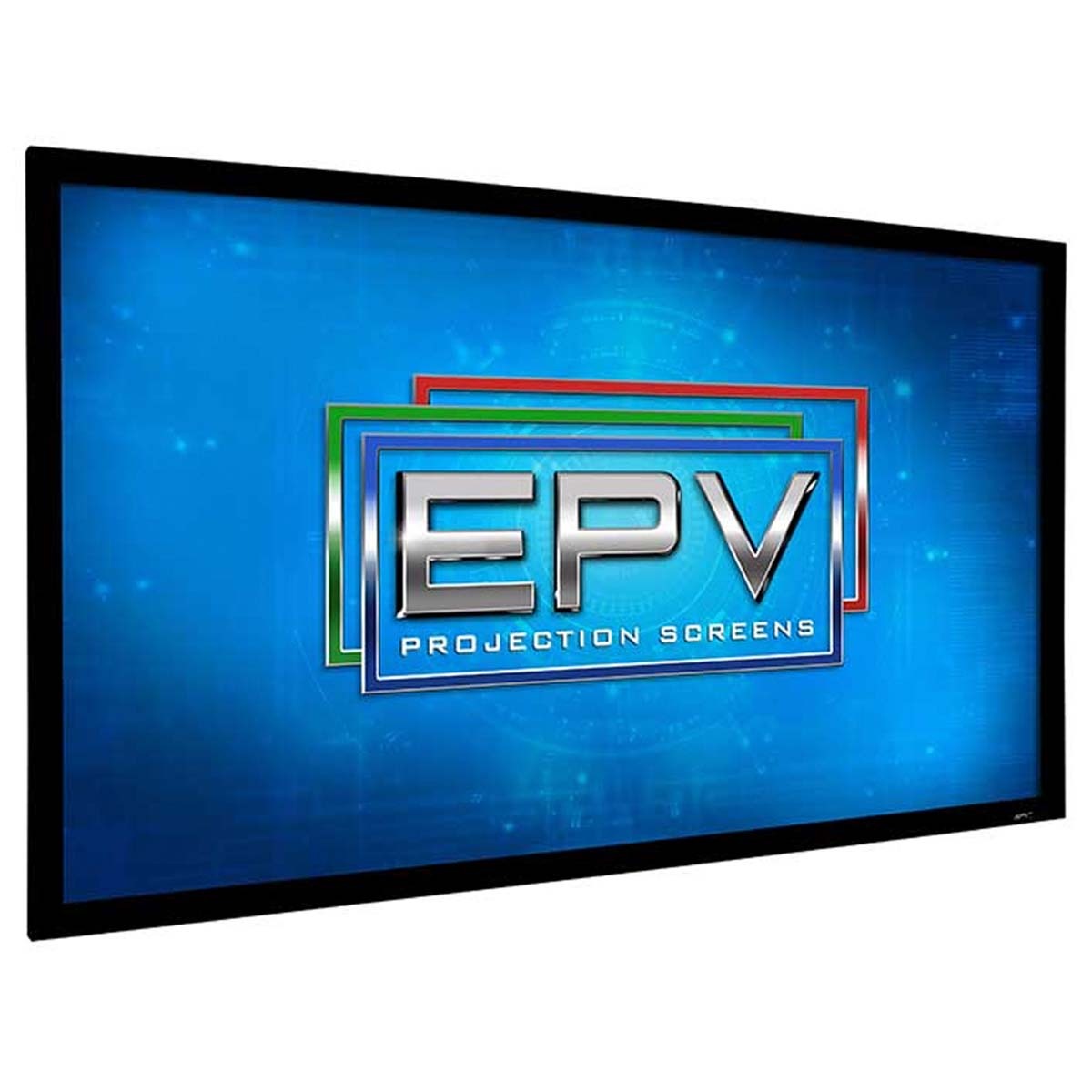 EPV Special Edition Sonic AT8 ISF Projector Screen - 135 Inch