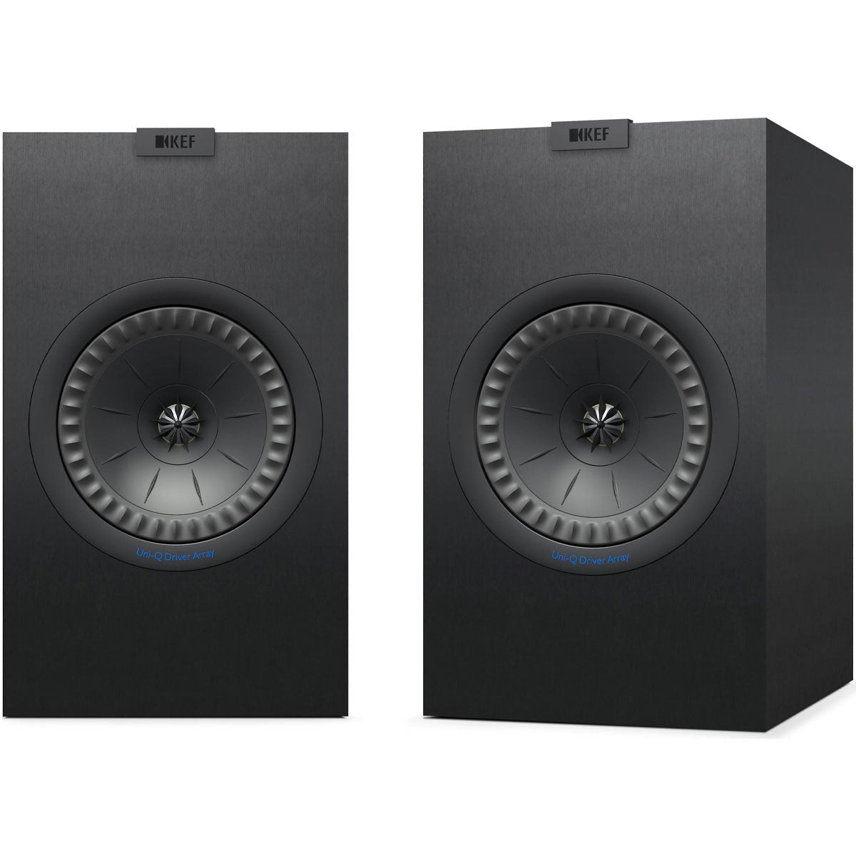 KEF Q350 Bookshelf Speakers - Pair