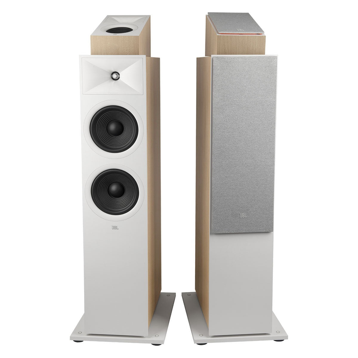 JBL Stage 2 280F 2.5-Way Dual 8-inch Floorstanding Loudspeaker - Each