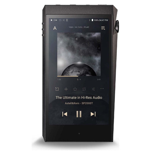 Astell&Kern SP2000T Portable Hi-Res Music Player