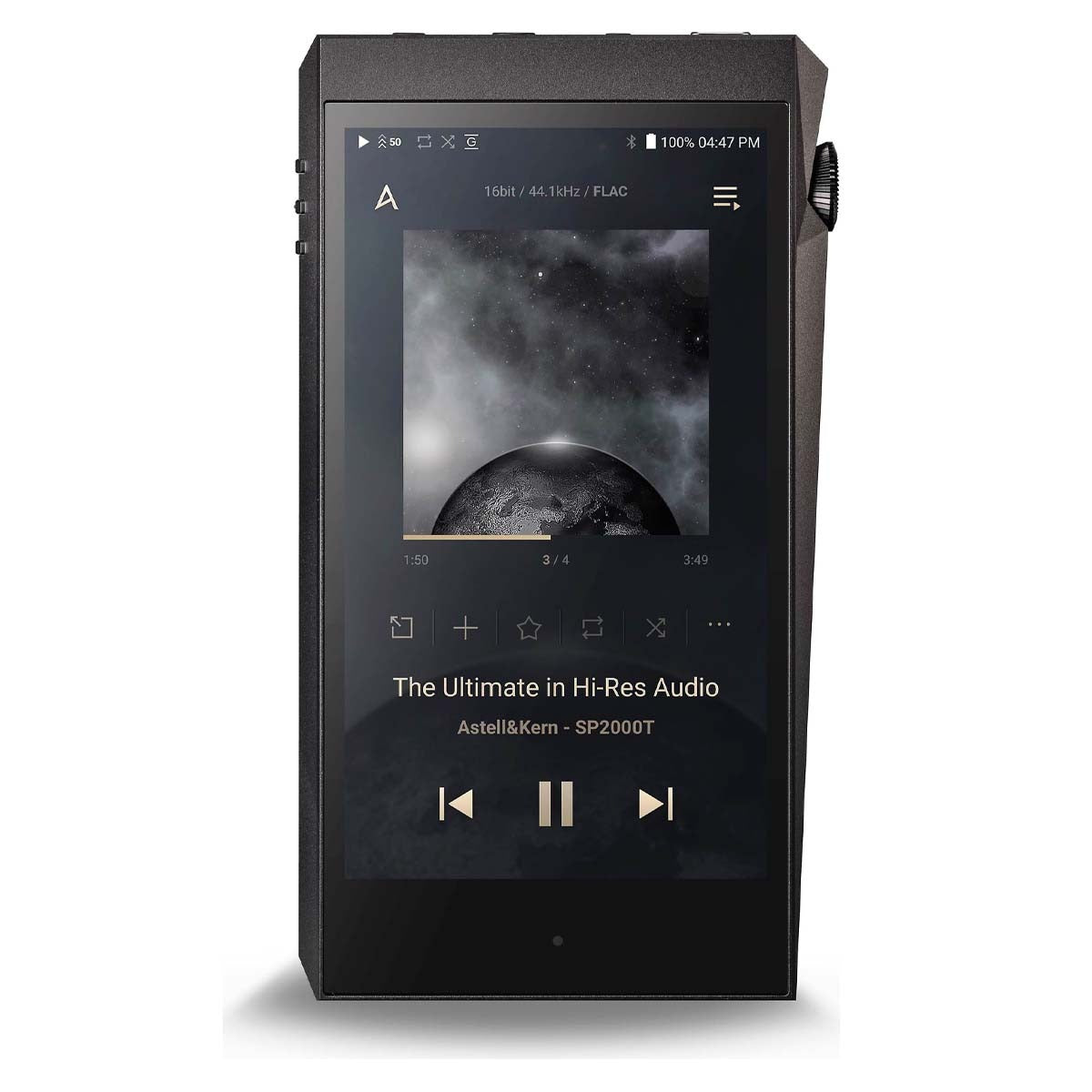 Astell&Kern SP2000T Portable Hi-Res Music Player