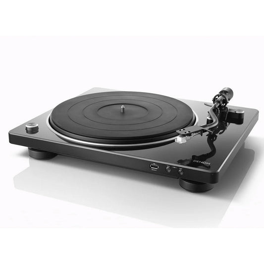 Denon DP-450USB Semi-Automatic Turntable w/ Built-In Preamp