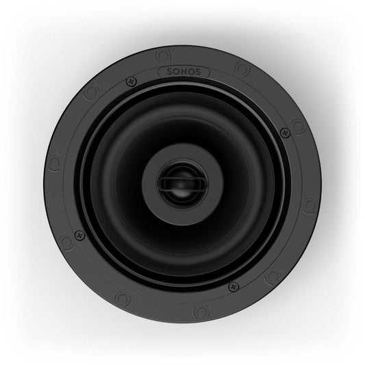 Sonos In-Ceiling Speakers - Pair 6"